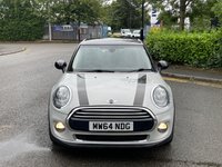 USED 2014 64 MINI HATCH COOPER 1.5 COOPER D 5d 114 BHP 