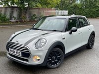 USED 2014 64 MINI HATCH COOPER 1.5 COOPER D 5d 114 BHP 