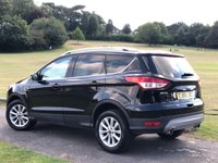 USED 2015 65 FORD KUGA 2.0 TITANIUM TDCI 5d 148 BHP RECENTLY HAD A FULL SERVICE