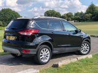 USED 2015 65 FORD KUGA 2.0 TITANIUM TDCI 5d 148 BHP RECENTLY HAD A FULL SERVICE