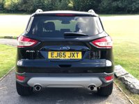 USED 2015 65 FORD KUGA 2.0 TITANIUM TDCI 5d 148 BHP RECENTLY HAD A FULL SERVICE