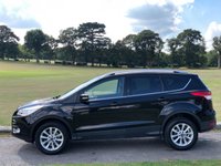 USED 2015 65 FORD KUGA 2.0 TITANIUM TDCI 5d 148 BHP RECENTLY HAD A FULL SERVICE