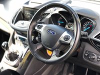 USED 2015 65 FORD KUGA 2.0 TITANIUM TDCI 5d 148 BHP RECENTLY HAD A FULL SERVICE