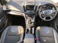 USED 2015 65 FORD KUGA 2.0 TITANIUM TDCI 5d 148 BHP RECENTLY HAD A FULL SERVICE