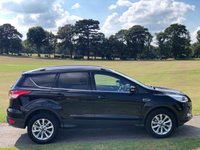 USED 2015 65 FORD KUGA 2.0 TITANIUM TDCI 5d 148 BHP RECENTLY HAD A FULL SERVICE