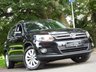 USED 2014 64 VOLKSWAGEN TIGUAN 2.0 MATCH TDI BLUEMOTION TECH 4MOTION DSG 5d 139 BHP ONLY 76K FVWSH A/C 50 MPG VGC