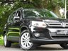 USED 2014 64 VOLKSWAGEN TIGUAN 2.0 MATCH TDI BLUEMOTION TECH 4MOTION DSG 5d 139 BHP ONLY 76K FVWSH A/C 50 MPG VGC