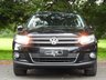 USED 2014 64 VOLKSWAGEN TIGUAN 2.0 MATCH TDI BLUEMOTION TECH 4MOTION DSG 5d 139 BHP ONLY 76K FVWSH A/C 50 MPG VGC