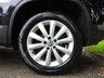 USED 2014 64 VOLKSWAGEN TIGUAN 2.0 MATCH TDI BLUEMOTION TECH 4MOTION DSG 5d 139 BHP ONLY 76K FVWSH A/C 50 MPG VGC