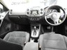 USED 2014 64 VOLKSWAGEN TIGUAN 2.0 MATCH TDI BLUEMOTION TECH 4MOTION DSG 5d 139 BHP ONLY 76K FVWSH A/C 50 MPG VGC