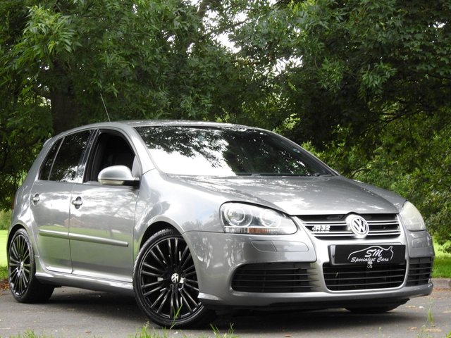 2006 06 Volkswagen Golf 3.2 R32 DSG 5d 250 BHP