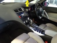 USED 2012 12 CITROEN DS5 2.0 HDI DSPORT 5d 161 BHP * SATNAV *   LEATHER  *  PANROOF
