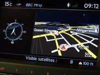 USED 2012 12 CITROEN DS5 2.0 HDI DSPORT 5d 161 BHP * SATNAV *   LEATHER  *  PANROOF
