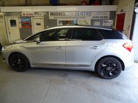 USED 2012 12 CITROEN DS5 2.0 HDI DSPORT 5d 161 BHP * SATNAV *   LEATHER  *  PANROOF