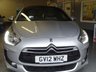 USED 2012 12 CITROEN DS5 2.0 HDI DSPORT 5d 161 BHP * SATNAV *   LEATHER  *  PANROOF