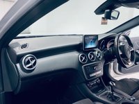 USED 2016 16 MERCEDES-BENZ A-CLASS 1.5 A 180 D AMG LINE 5d 107 BHP AMG Pack|Black Pack|A45 Styling|Media Pack|PX + FINANCE