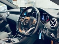 USED 2016 16 MERCEDES-BENZ A-CLASS 1.5 A 180 D AMG LINE 5d 107 BHP AMG Pack|Black Pack|A45 Styling|Media Pack|PX + FINANCE