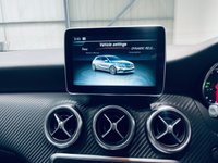 USED 2016 16 MERCEDES-BENZ A-CLASS 1.5 A 180 D AMG LINE 5d 107 BHP AMG Pack|Black Pack|A45 Styling|Media Pack|PX + FINANCE