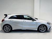 USED 2016 16 MERCEDES-BENZ A-CLASS 1.5 A 180 D AMG LINE 5d 107 BHP AMG Pack|Black Pack|A45 Styling|Media Pack|PX + FINANCE