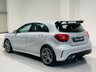 USED 2016 16 MERCEDES-BENZ A-CLASS 1.5 A 180 D AMG LINE 5d 107 BHP AMG Pack|Black Pack|A45 Styling|Media Pack|PX + FINANCE