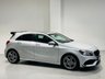 USED 2016 16 MERCEDES-BENZ A-CLASS 1.5 A 180 D AMG LINE 5d 107 BHP AMG Pack|Black Pack|A45 Styling|Media Pack|PX + FINANCE