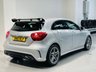 USED 2016 16 MERCEDES-BENZ A-CLASS 1.5 A 180 D AMG LINE 5d 107 BHP AMG Pack|Black Pack|A45 Styling|Media Pack|PX + FINANCE