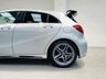 USED 2016 16 MERCEDES-BENZ A-CLASS 1.5 A 180 D AMG LINE 5d 107 BHP AMG Pack|Black Pack|A45 Styling|Media Pack|PX + FINANCE