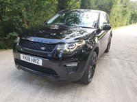 USED 2018 18 LAND ROVER DISCOVERY SPORT 2.0 TD4 HSE DYNAMIC LUX 5d 180 BHP ZERO DEPOSIT FINANCE AVAILABLE