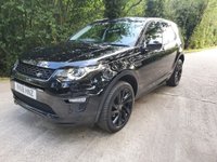USED 2018 18 LAND ROVER DISCOVERY SPORT 2.0 TD4 HSE DYNAMIC LUX 5d 180 BHP ZERO DEPOSIT FINANCE AVAILABLE