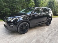 USED 2018 18 LAND ROVER DISCOVERY SPORT 2.0 TD4 HSE DYNAMIC LUX 5d 180 BHP ZERO DEPOSIT FINANCE AVAILABLE