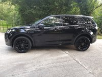 USED 2018 18 LAND ROVER DISCOVERY SPORT 2.0 TD4 HSE DYNAMIC LUX 5d 180 BHP ZERO DEPOSIT FINANCE AVAILABLE