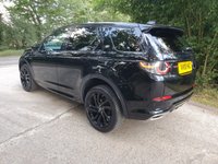 USED 2018 18 LAND ROVER DISCOVERY SPORT 2.0 TD4 HSE DYNAMIC LUX 5d 180 BHP ZERO DEPOSIT FINANCE AVAILABLE