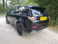 USED 2018 18 LAND ROVER DISCOVERY SPORT 2.0 TD4 HSE DYNAMIC LUX 5d 180 BHP ZERO DEPOSIT FINANCE AVAILABLE