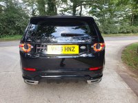 USED 2018 18 LAND ROVER DISCOVERY SPORT 2.0 TD4 HSE DYNAMIC LUX 5d 180 BHP ZERO DEPOSIT FINANCE AVAILABLE