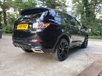 USED 2018 18 LAND ROVER DISCOVERY SPORT 2.0 TD4 HSE DYNAMIC LUX 5d 180 BHP ZERO DEPOSIT FINANCE AVAILABLE