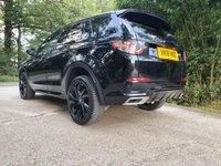USED 2018 18 LAND ROVER DISCOVERY SPORT 2.0 TD4 HSE DYNAMIC LUX 5d 180 BHP ZERO DEPOSIT FINANCE AVAILABLE