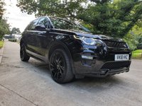 USED 2018 18 LAND ROVER DISCOVERY SPORT 2.0 TD4 HSE DYNAMIC LUX 5d 180 BHP ZERO DEPOSIT FINANCE AVAILABLE