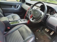 USED 2018 18 LAND ROVER DISCOVERY SPORT 2.0 TD4 HSE DYNAMIC LUX 5d 180 BHP ZERO DEPOSIT FINANCE AVAILABLE