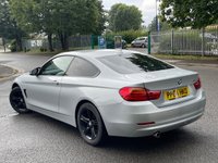 USED 2014 64 BMW 4 SERIES 2.0 420D SE 2d 181 BHP 
