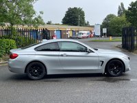 USED 2014 64 BMW 4 SERIES 2.0 420D SE 2d 181 BHP 