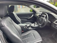 USED 2014 64 BMW 4 SERIES 2.0 420D SE 2d 181 BHP 