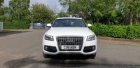 USED 2011 11 AUDI Q5 2.0 TDI QUATTRO DPF S LINE 5d 168 BHP 