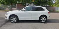 USED 2011 11 AUDI Q5 2.0 TDI QUATTRO DPF S LINE 5d 168 BHP 