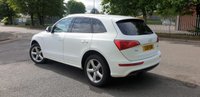 USED 2011 11 AUDI Q5 2.0 TDI QUATTRO DPF S LINE 5d 168 BHP 