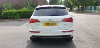 USED 2011 11 AUDI Q5 2.0 TDI QUATTRO DPF S LINE 5d 168 BHP 