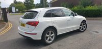 USED 2011 11 AUDI Q5 2.0 TDI QUATTRO DPF S LINE 5d 168 BHP 