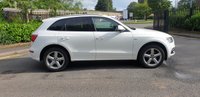 USED 2011 11 AUDI Q5 2.0 TDI QUATTRO DPF S LINE 5d 168 BHP 