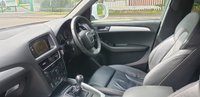 USED 2011 11 AUDI Q5 2.0 TDI QUATTRO DPF S LINE 5d 168 BHP 