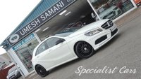 USED 2013 MERCEDES-BENZ A-CLASS 1.8 A180 CDI BLUEEFFICIENCY AMG SPORT 5d 109 BHP 