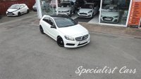USED 2013 MERCEDES-BENZ A-CLASS 1.8 A180 CDI BLUEEFFICIENCY AMG SPORT 5d 109 BHP 
